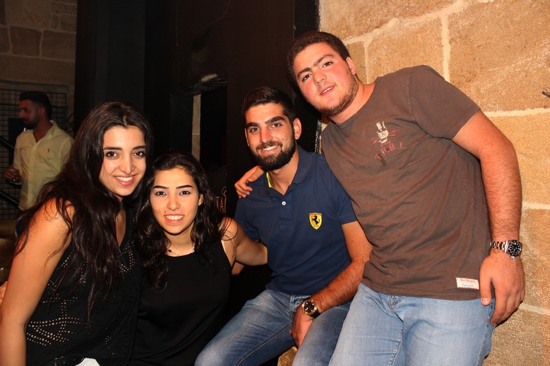 Taiga Batroun on Saturday Night